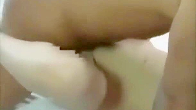 Passionate Asian Couple's Intimate Fuck Session — Intense Pleasure and Cumshots.