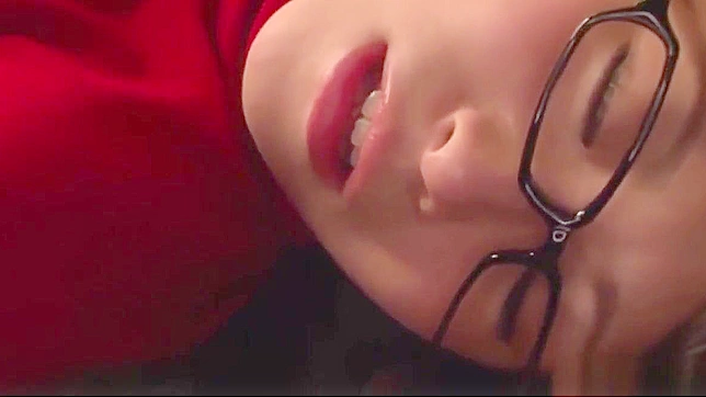 Nerdy Asian Teen Touches Herself Under the Blanket, an 18+ Sensual Solo Adventure.