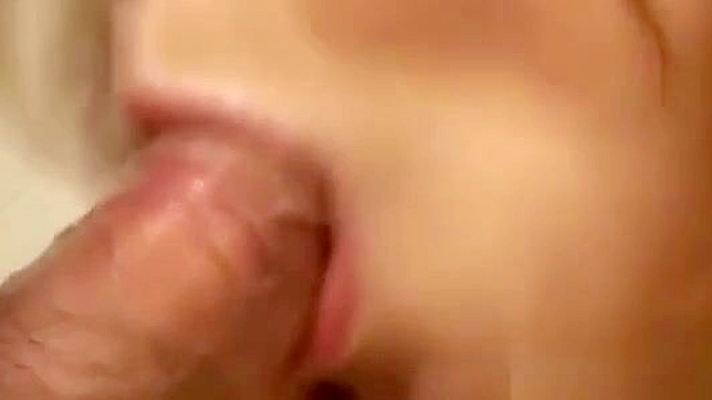 Naughty Japanese Babe's Solo Adventure — Intense Masturbation Session.