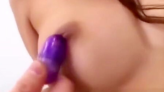 Webcam Masturbation — Solo Babe Fucks Herself with Passion and Cums Hard.