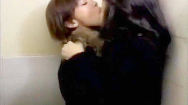 Lesbian Lovers' First Meeting Leads to Intense Kissing and Passionate Sex.