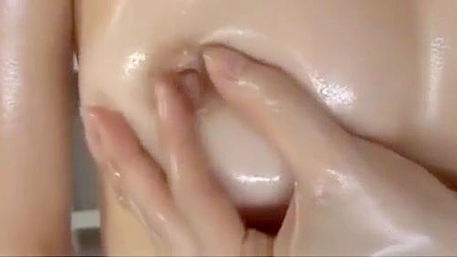 Sara Seori's Solo Adventure — Wet and Wild Masturbation with a Superb Japanese Model.