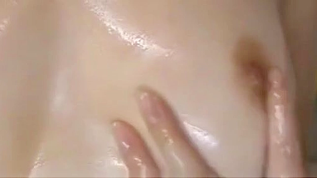 Sara Seori's Solo Adventure — Wet and Wild Masturbation with a Superb Japanese Model.