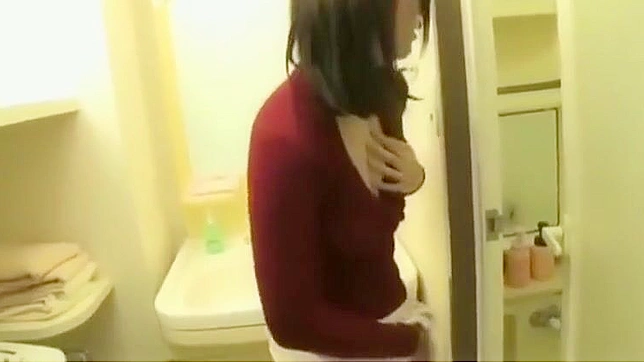 Asian Wife Cheating on Her Husband, Full Video of Her Secret Sex Adventure.