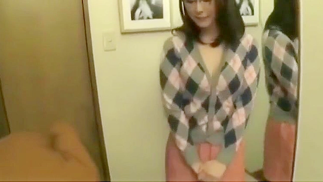 Asian Wife Cheating on Her Husband, Full Video of Her Secret Sex Adventure.