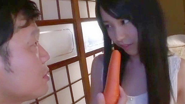 Japan's Suzuka Morikawa Fucks Her Boyfriend in a Wild and Intense Sex Session.