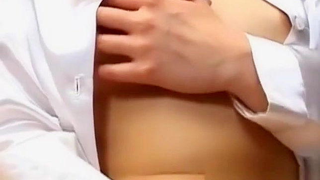 Nasty Ayumi Natsukawa Fingering Her Wet Pussy and Cumming Hard.