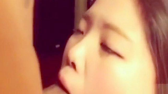 Asian Stepsister Bent Over and Fucked Hard by Her Perverted Stepbrother.