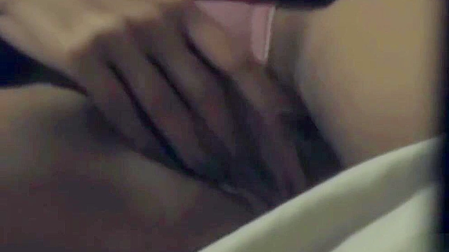 Sexy Asian Babe Rubs Her Wet Pussy and Fingers Herself to Orgasmic Bliss.