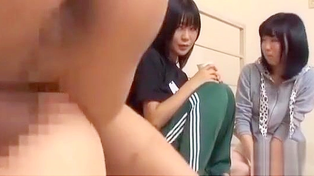 Insanely Hot Japanese Porn Clip with Intense Fucking and Cum-Filled Action.