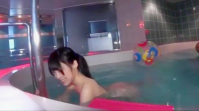 Asami Tsuchiya in a Wild Gangbang with Non-Stop Fucking and Cumshots