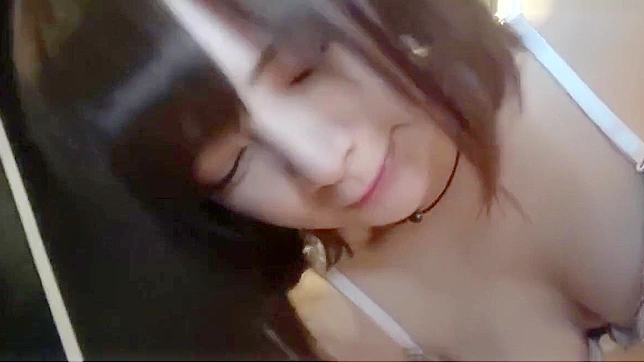 Amateur Japanese Girl Giving an Intense Blowjob in a Private Video