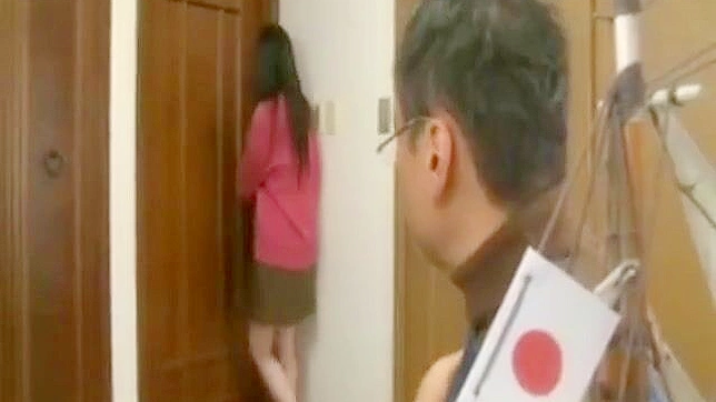 Japanese Caretaker's Passionate Fuck with Husband, Their Intimacy Uncensored.