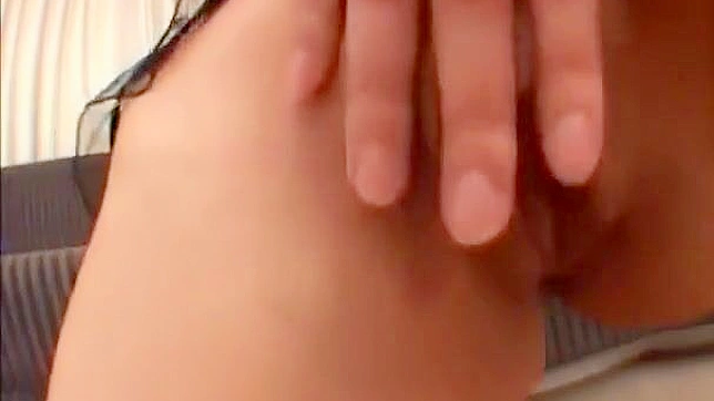 Asian Babe's Solo Adventure — Intense Masturbation and Orgasmic Pleasure.