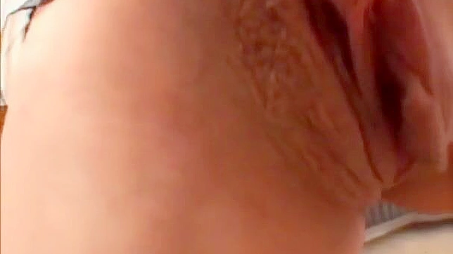 Asian Babe's Solo Adventure — Intense Masturbation and Orgasmic Pleasure.