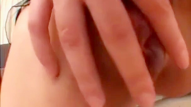 Asian Babe's Solo Adventure — Intense Masturbation and Orgasmic Pleasure.