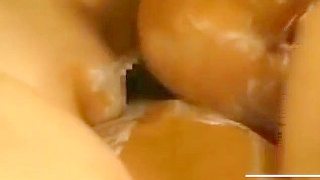 Huge Kinky Japanese Ass Rubbing, Blowjob, Titjob POV Orgy with Cum Everywhere