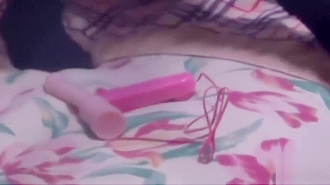 Cute Asian Babe Toys Her Pussy, Climaxing Hard and Cumming Loudly