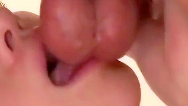 Deep Throat Blowjob Action with Horny Babe in an Exclusive Sex Movie.