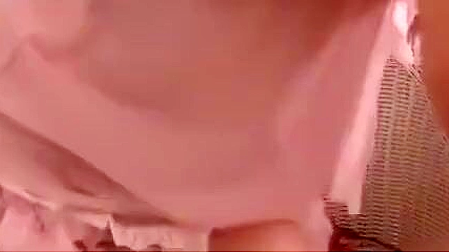 Solo Girl's Intense Masturbation — An Up-Close View of Her Private Pleasure Session.