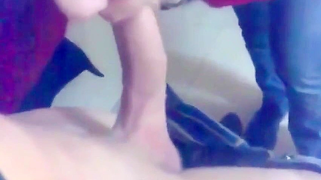 Hot Asian Teen Sucks and Gets Her Tight Ass Fucked by Boyfriend on Cam.