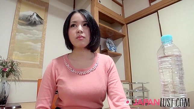 Ryoko Matsu Fucks in Her Office Attire, Intense Sex and Hardcore Action.