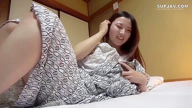 Sex-Craving Japanese Widow Takes Hardcore Pounding in Public Bathhouse