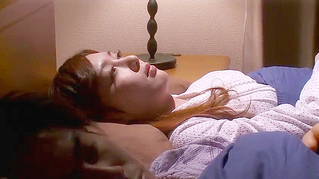 Asian beauty gags on thick cock, then gets wildly fucked in saucy compilation