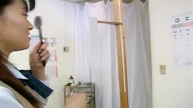 Saki Shiina Gets Slathered in Cum and Moans with Pure Ecstasy