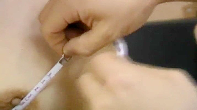 Saki Shiina Gets Slathered in Cum and Moans with Pure Ecstasy