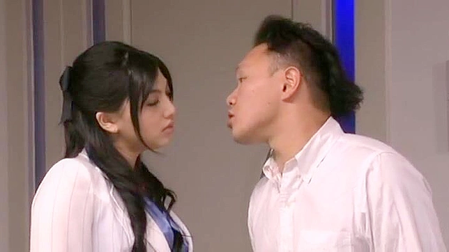 Hot Office Slut's Juicy Ass Pounded Hard By Horny Boss