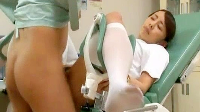 Voluptuous Hot Nurses Fucking Patients Hard In Secret Rooms