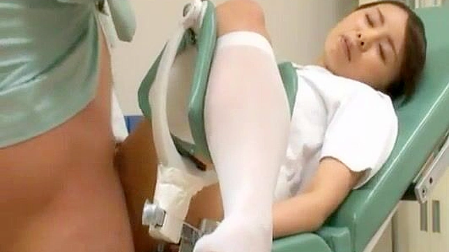 Voluptuous Hot Nurses Fucking Patients Hard In Secret Rooms