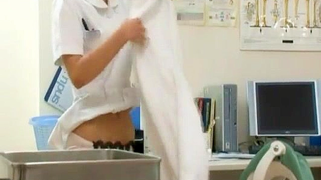 Voluptuous Hot Nurses Fucking Patients Hard In Secret Rooms