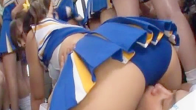 Wild Orgy Unfolding Hot Bodies Thrusting In Tight Bus Space