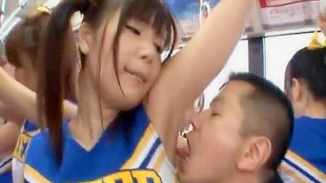 Wild Orgy Unfolding Hot Bodies Thrusting In Tight Bus Space