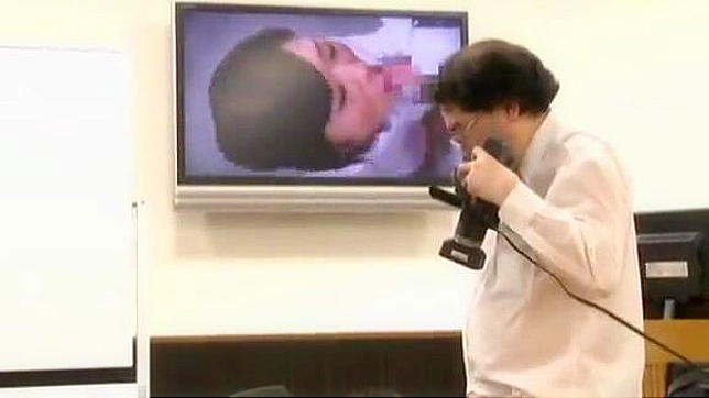 Boss Bangs Submissive Secretary Hard In Ultra-Kinky Office Sex