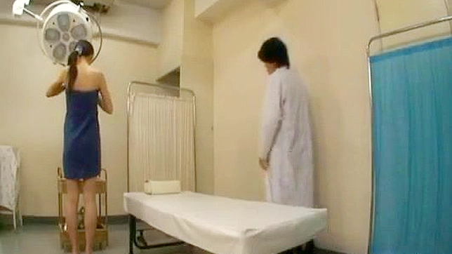 Horny Asian Babe Gets Her Ass Ripped By Fisting And Fucking