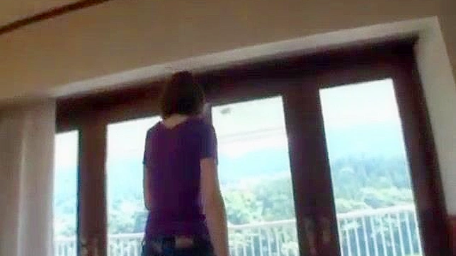 Horny Asian Babe Gets Juicy Pussy Fucked By Hung Stud In Bed