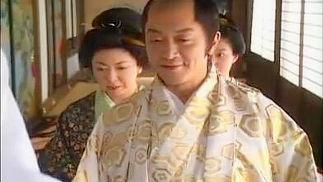 Spicy Geisha Gets Fucked Hard In Ancient Temple Ritual
