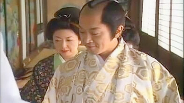 Spicy Geisha Gets Fucked Hard In Ancient Temple Ritual