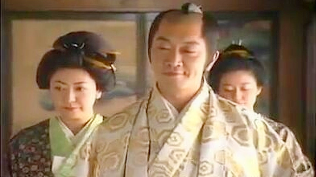 Spicy Geisha Gets Fucked Hard In Ancient Temple Ritual