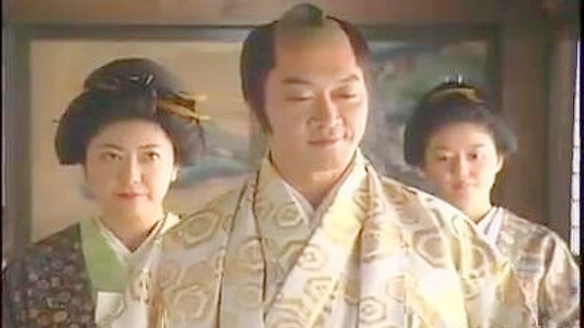 Spicy Geisha Gets Fucked Hard In Ancient Temple Ritual