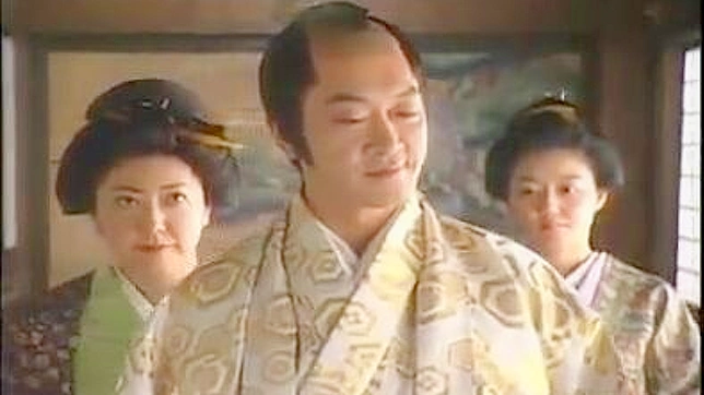 Spicy Geisha Gets Fucked Hard In Ancient Temple Ritual