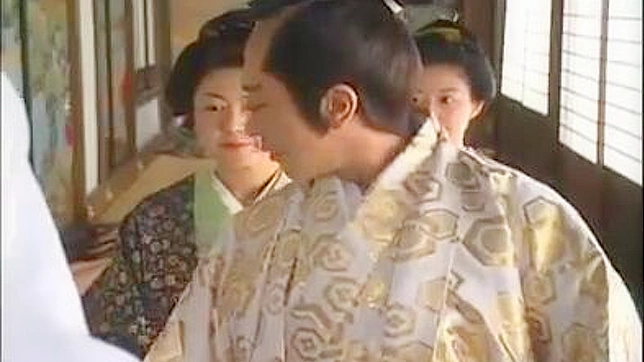 Spicy Geisha Gets Fucked Hard In Ancient Temple Ritual
