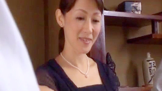 Wild Asian Milf Gets Nailed Hard, Moaning Loud, Her Body Shakes
