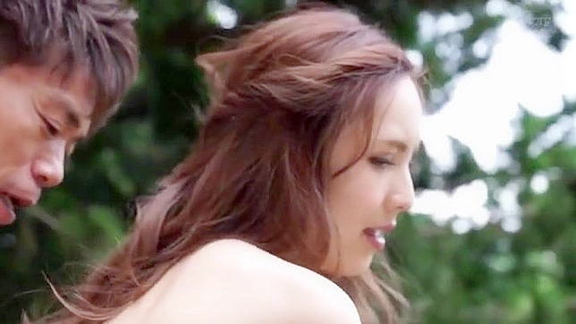 Pale Eastern Beauty Moans Through Kinky Positions and Passionate Sex Acts