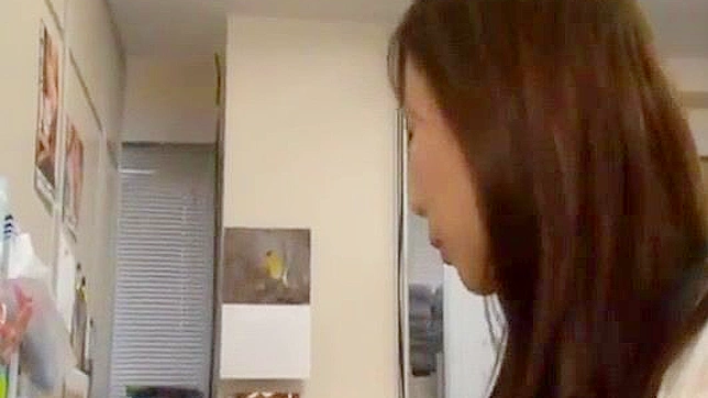 Office Slut Gives Her Boss a BJ and Gets Fucked Hard