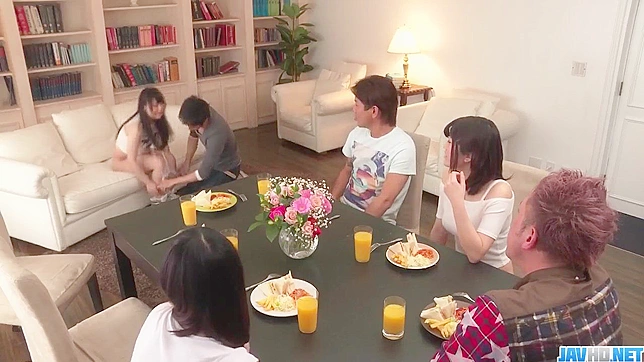 Hot Home Scenes, Japanese Porn Action That’ll Leave You Breathless