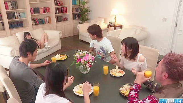 Hot Home Scenes, Japanese Porn Action That’ll Leave You Breathless